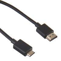 DJI R Mini-HDMI to HDMI Cable (20 cm) - thumbnail