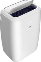 Beko BP112H mobiele airconditioner 65 dB Zwart, Wit - thumbnail