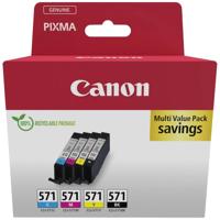 Originele inktcartridge Canon 0386C008 Multicolour - thumbnail