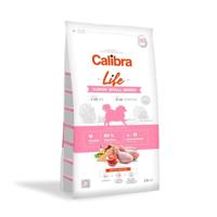 CALIBRA Dog Life Junior Small Breed Chicken - droog hondenvoer - 1,5kg - thumbnail