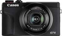 Canon Powershot G7X mark III zwart - thumbnail