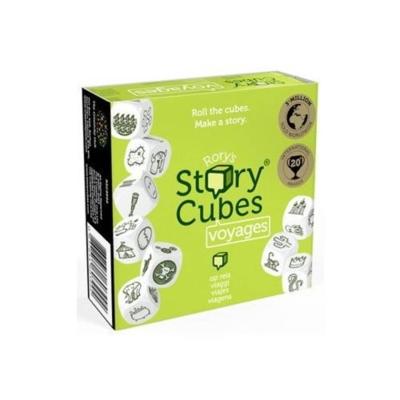 Asmodee rory&apos;s story cubes voyages