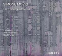 Simone Movio: Libro Di Terra E D'Incanti - CD (9120040735708) - thumbnail