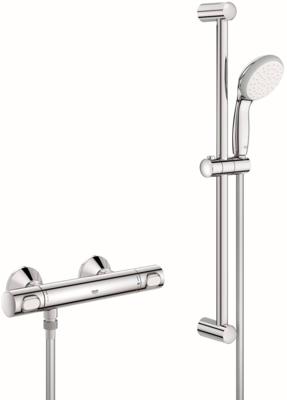 Grohe Precision Start douchekraanset chroom