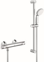 Grohe Precision Start douchekraanset chroom - thumbnail
