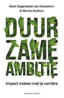 Duurzame ambitie - Mark Siegenbeek van Heukelom, Marnix Kluiters - ebook - thumbnail