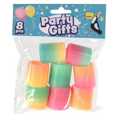 Uitdeelcadeautjes Mini Trapveer, 8st.