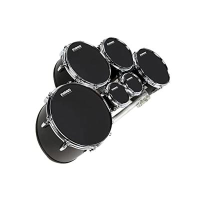 Evans TT12MXB Marching Tenor Drumvel, 12 inch