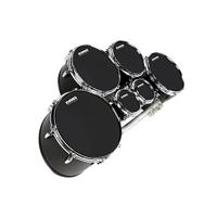 Evans TT13MXB Marching Tenor Drumvel, 13 inch - thumbnail