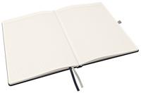 Leitz Notitieboek Style geruit A4 zwart - thumbnail