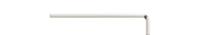 Wiha 352090 Stiftsleutel zeskant hoogglans vernikkeld 9.0 mm x 217 mm - 36450 - thumbnail