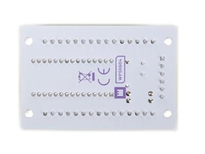 Whadda WPSH604 Arduino ® Nano terminal adapter Whadda WPSH604 Arduino ® Nano terminal adapter
