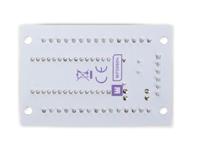 Whadda WPSH604 Arduino ® Nano terminal adapter - thumbnail
