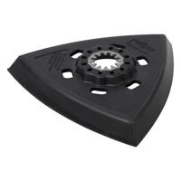 Wolfcraft Zelfhechtende schuurzool | "Expert" | STARLOCK-centreerhals | 95mm | 1 stuk - 4247000 - thumbnail