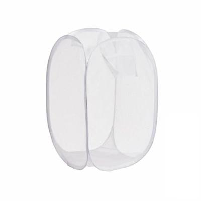 Wasmand Plastic 33 x 33 x 58 cm (24 Stuks)