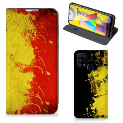 Samsung Galaxy M31 | Standcase | België Samsung Galaxy M31 | Standcase | België