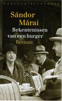 Bekentenissen van een burger - Sándor Márai - ebook - thumbnail
