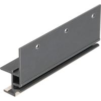 Montageprofiel 17 mm Crème - Keralit (2877) - thumbnail