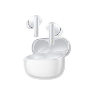 Redmi Buds 6 Pro draadloze oordopjes, 55dB hybride ANC, LDAC Hi-Res Audio met drievoudige coaxiale drivers, 3-Mic AI ENC, 4 KHz brede frequentie, batterij tot 9,5 uur+36 uur, meeslepende audiomodi