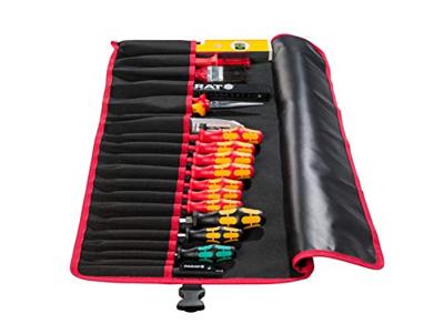 Parat BASIC Roll-Up Case 20 Gereedschapstas, leeg 1 stuks Universeel (l x b x h) 350 x 740 x 330 mm Parat BASIC Roll-Up Case 20 Gereedschapstas, leeg 1 stuks Universeel (l x b x h) 350 x 740 x 330 mm
