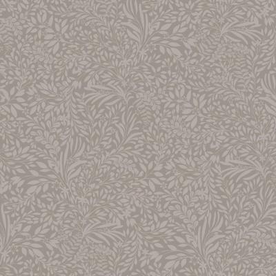 Dutch Wallcoverings Ortagard - Kristina Oats - Bruin