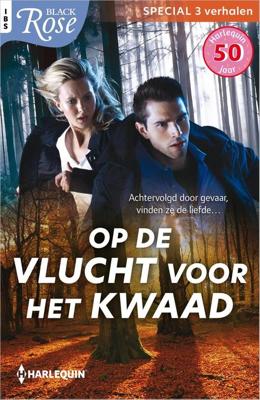 Op de vlucht voor het kwaad - Kerry Connor, Lauren Giordano, Cindi Myers - ebook