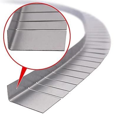 Van Wezel reparatiepaneel wheel arch universal sheet metal plate verz.