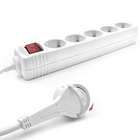 ACT AC2455 Stekkerdoos 5-voudig - thumbnail