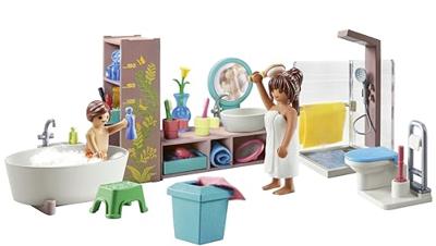 Playmobil® My life 71611 badkamer - thumbnail