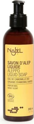 Najel Aleppo Zeep liquid chamomile pompfles 200 Milliliter