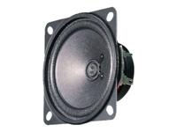 Visaton FR 87 - 4 Ohm 3.4 inch 8.7 cm Breedband-luidspreker 15 W 4 Ω - thumbnail
