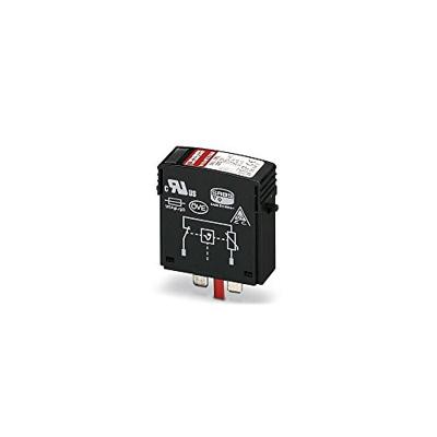 Phoenix Contact 2838843 VAL-MS 320 ST Insteekbare overspanningsafleider Set van 10 stuks Overspanningsbeveiliging voor: Verdeelkast 20 kA 10 stuk(s) Phoenix Contact 2838843 VAL-MS 320 ST Insteekbare overspanningsafleider Set van 10 stuks Overspanningsbeveiliging voor: Verdeelkast 20 kA 10 stuk(s)