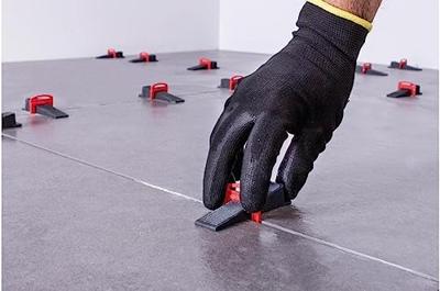 Rubi Delta Levelling Systeem Clips | 6-16 mm | 3 mm | 400 stuks
