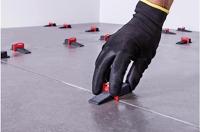 Rubi Delta Leveling Systeem Clips | 3-12 mm | 1 mm | 100 stuks - thumbnail