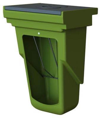 Combi voederbox klein kalverhokomheining