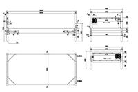 Vipack kinderbed Alex (90x200 cm) - thumbnail