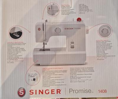 NAAIMACHINE SINGER PROMISE 1408