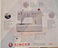 NAAIMACHINE SINGER PROMISE 1408 - thumbnail