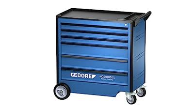 Gedore Gereedschapswagen XL | 6 laden - 3437523