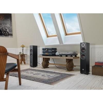 DALI OBERON 5 vloerstaande speaker wit - thumbnail