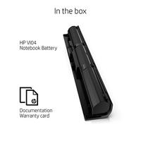 HP laptop accu 2800mah - thumbnail
