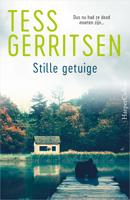 Stille getuige - Tess Gerritsen - ebook - thumbnail