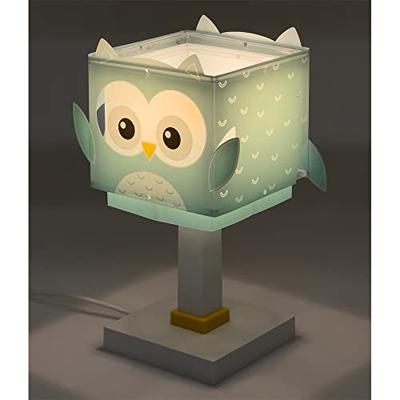 Dalber Kinder nachtkastlampjeLittle Owl - 64391
