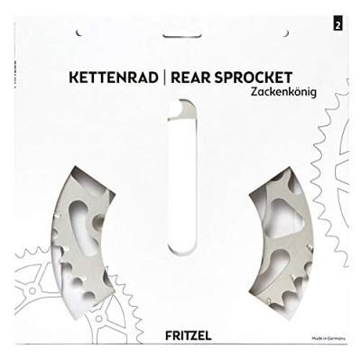 ESJOT Chain wheel 520 50z steel black