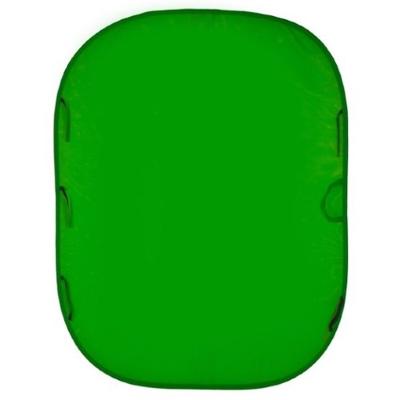 Manfrotto 5981 Collapsible chromakey groen 180x215cm