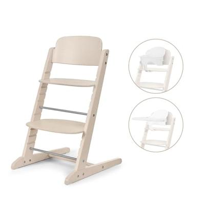 Iris 3-in-1 hoge kinderstoel beige