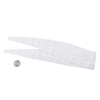 Eurom Cloth Window/door Kit 600 cm Klimaat accessoire - thumbnail