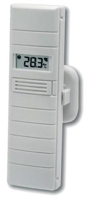 TFA Dostmann 303155 Ersatz/Zusatzsensor 303155 Thermo- en hygrosensor