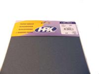 Hpx schuurpapier korrel 400 (4 stuks) - thumbnail