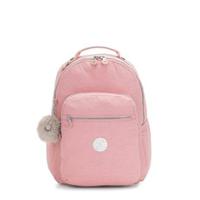 Kipling Seoul backpack-Bridal Rose - thumbnail
